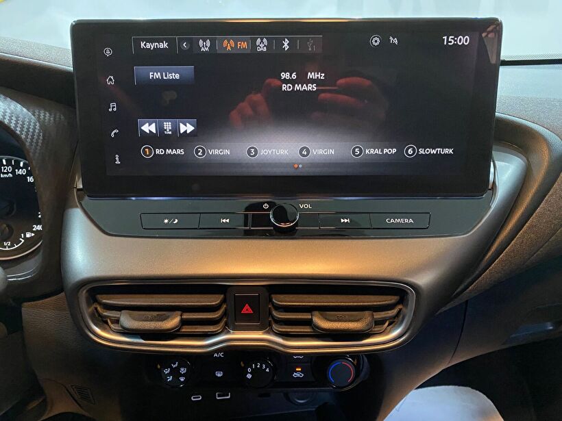 2024 Benzin Otomatik Nissan Juke Gri Gürel Tasarım Aksesuar Otomotiv San. Tic. Ltd. Şti.