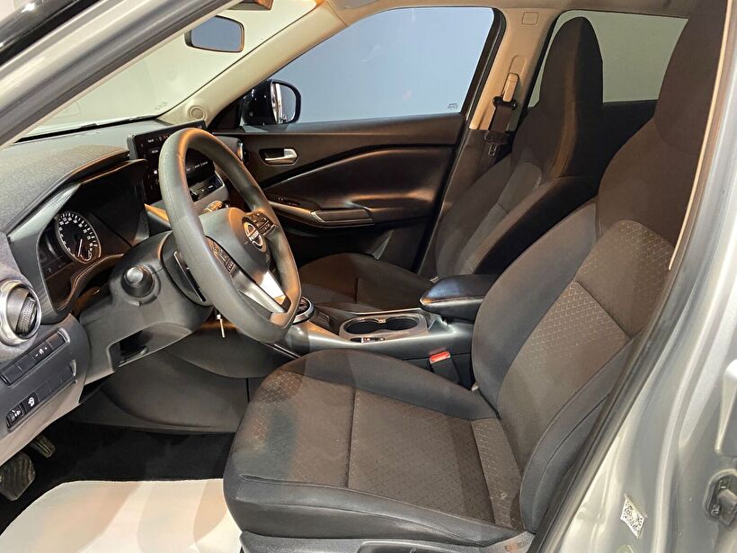 2024 Benzin Otomatik Nissan Juke Gri Gürel Tasarım Aksesuar Otomotiv San. Tic. Ltd. Şti.