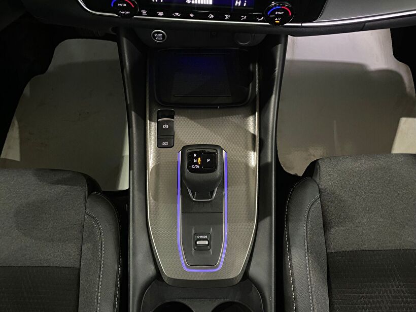 2024 MHEV Otomatik Nissan Qashqai Yeşil Gürel Tasarım Aksesuar Otomotiv San. Tic. Ltd. Şti.