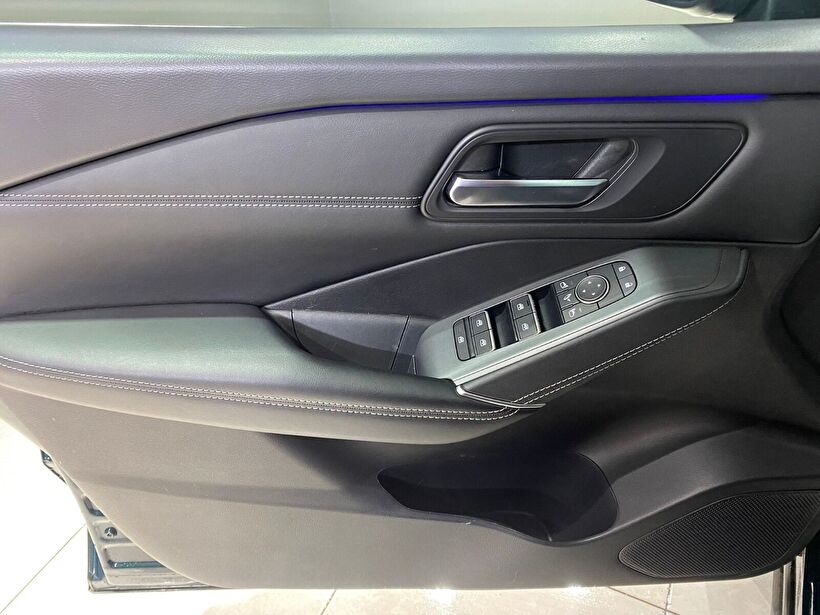 2024 MHEV Otomatik Nissan Qashqai Yeşil Gürel Tasarım Aksesuar Otomotiv San. Tic. Ltd. Şti.