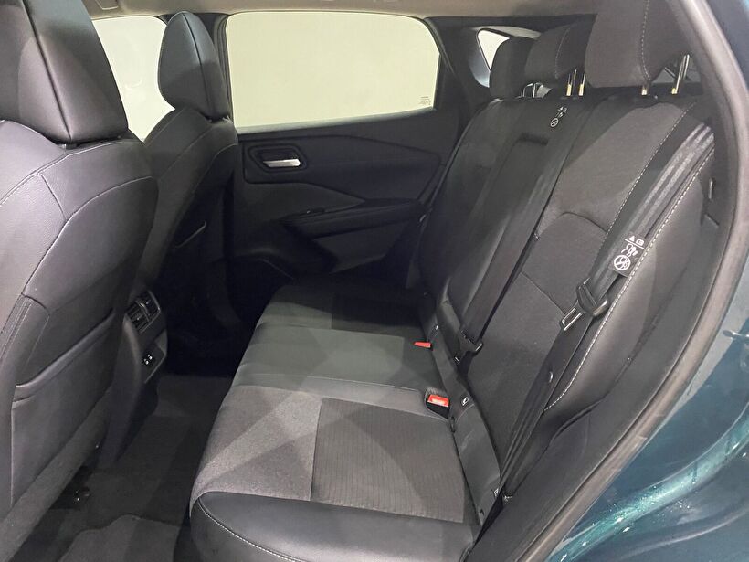 2024 MHEV Otomatik Nissan Qashqai Yeşil Gürel Tasarım Aksesuar Otomotiv San. Tic. Ltd. Şti.