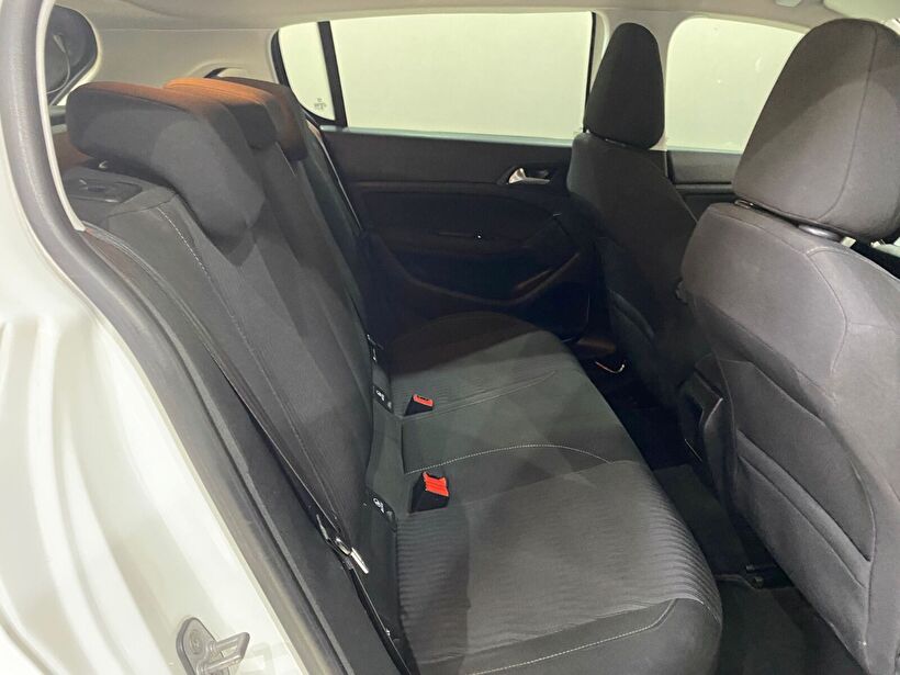 2017 Benzin Manuel Peugeot 308 Beyaz Gürel Tasarım Aksesuar Otomotiv San. Tic. Ltd. Şti.