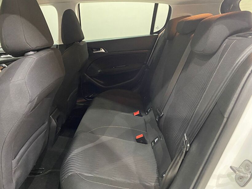 2017 Benzin Manuel Peugeot 308 Beyaz Gürel Tasarım Aksesuar Otomotiv San. Tic. Ltd. Şti.