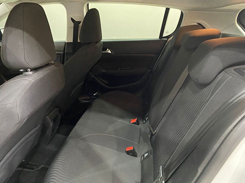 2017 Benzin Manuel Peugeot 308 Beyaz Gürel Tasarım Aksesuar Otomotiv San. Tic. Ltd. Şti.