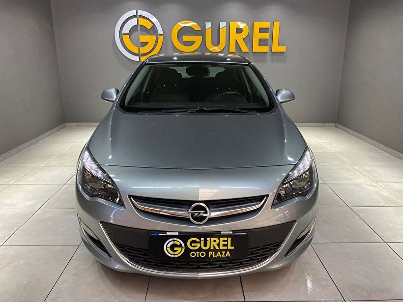 2015 Benzin Manuel Opel Astra Gri Gürel Tasarım Aksesuar Otomotiv San. Tic. Ltd. Şti.