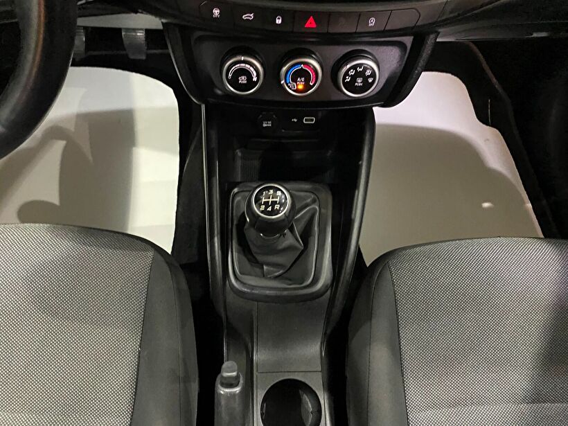 2023 Dizel Manuel Fiat Egea Gümüş Gri Gürel Tasarım Aksesuar Otomotiv San. Tic. Ltd. Şti.