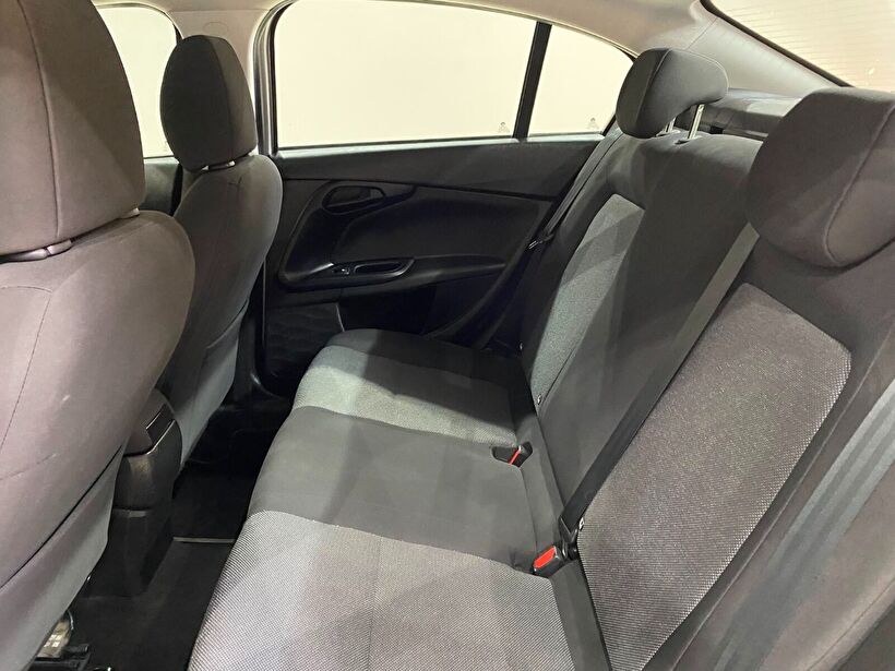 2023 Dizel Manuel Fiat Egea Gümüş Gri Gürel Tasarım Aksesuar Otomotiv San. Tic. Ltd. Şti.