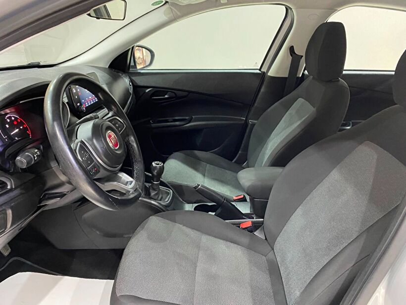 2023 Dizel Manuel Fiat Egea Gümüş Gri Gürel Tasarım Aksesuar Otomotiv San. Tic. Ltd. Şti.