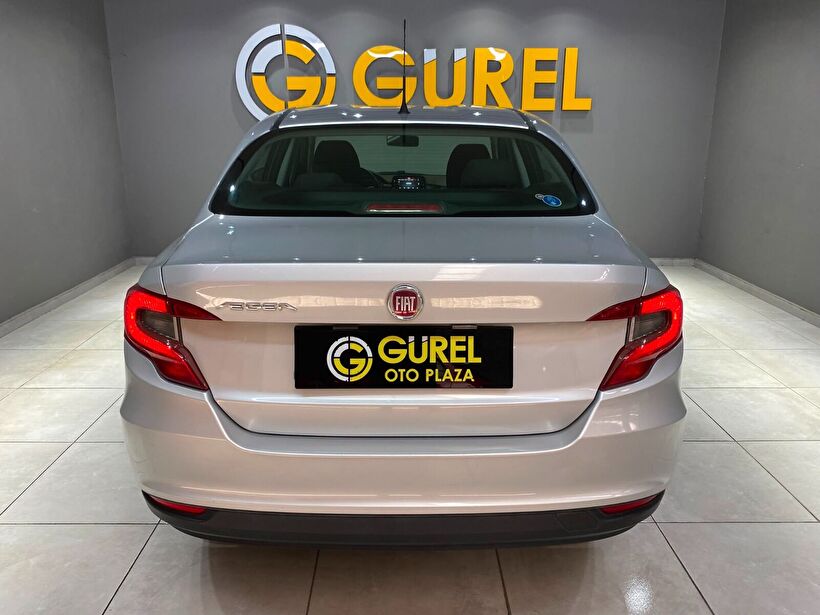 2023 Dizel Manuel Fiat Egea Gümüş Gri Gürel Tasarım Aksesuar Otomotiv San. Tic. Ltd. Şti.