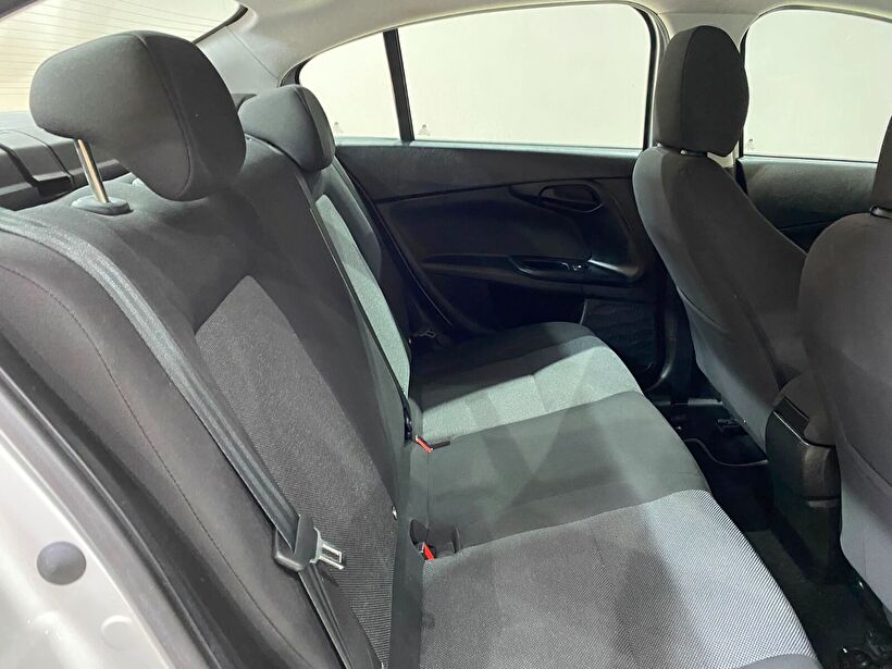 2023 Dizel Manuel Fiat Egea Gümüş Gri Gürel Tasarım Aksesuar Otomotiv San. Tic. Ltd. Şti.
