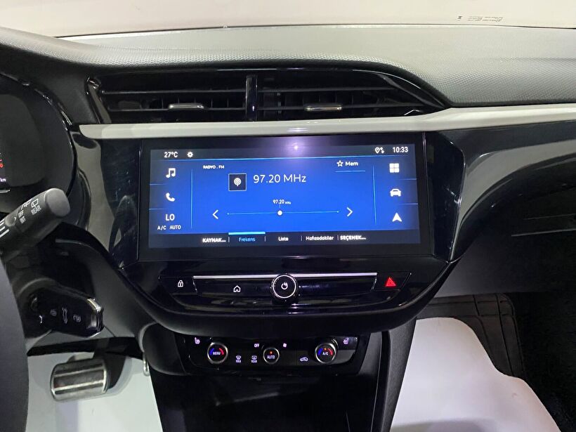 2025 Benzin Otomatik Opel Corsa Kırmızı Gürel Tasarım Aksesuar Otomotiv San. Tic. Ltd. Şti.