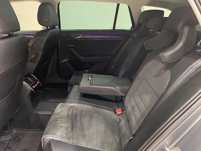 2023 Benzin Otomatik Skoda Superb Gri Gürel Tasarım Aksesuar Otomotiv San. Tic. Ltd. Şti.