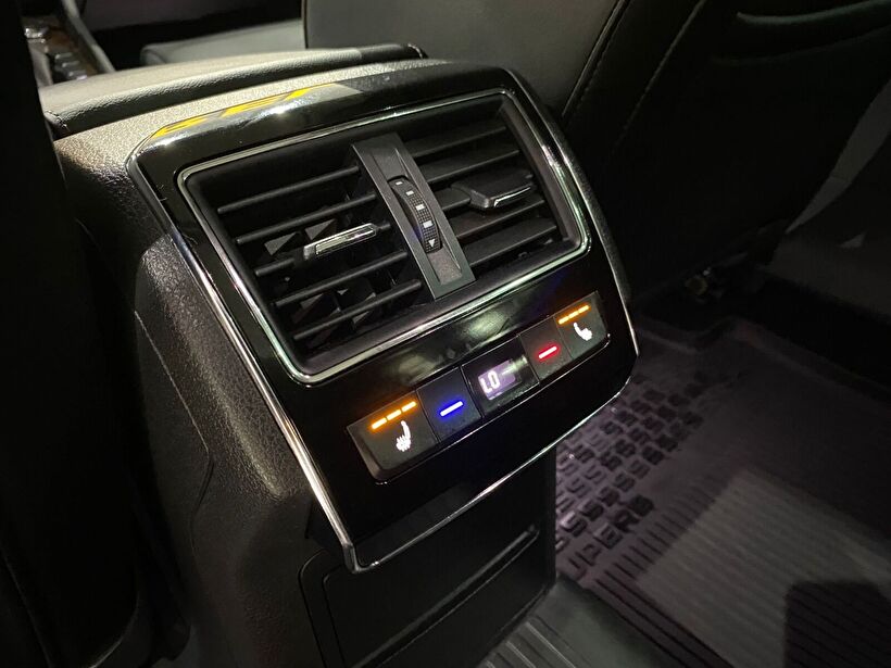 2023 Benzin Otomatik Skoda Superb Gri Gürel Tasarım Aksesuar Otomotiv San. Tic. Ltd. Şti.