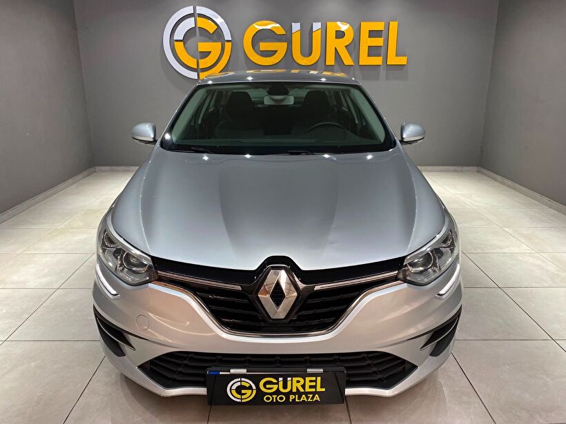2023 Benzin Otomatik Renault Megane Gri Gürel Tasarım Aksesuar Otomotiv San. Tic. Ltd. Şti.