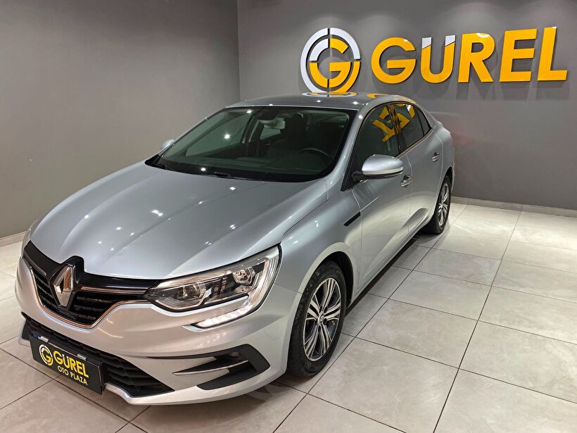 2023 Benzin Otomatik Renault Megane Gri Gürel Tasarım Aksesuar Otomotiv San. Tic. Ltd. Şti.