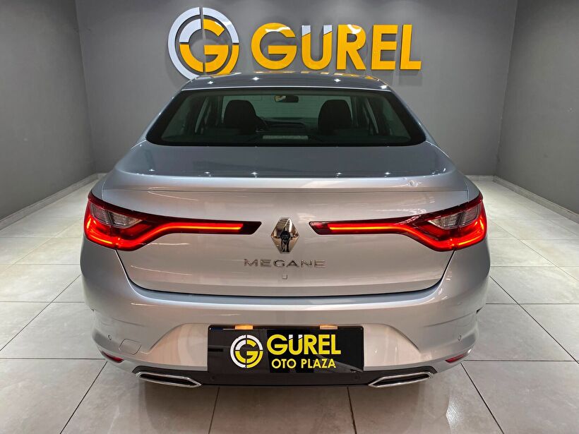 2023 Benzin Otomatik Renault Megane Gri Gürel Tasarım Aksesuar Otomotiv San. Tic. Ltd. Şti.