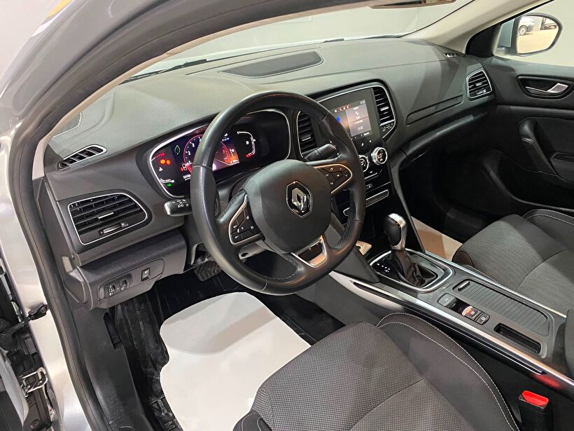 2023 Benzin Otomatik Renault Megane Gri Gürel Tasarım Aksesuar Otomotiv San. Tic. Ltd. Şti.