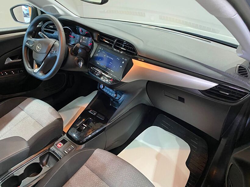 2025 Benzin Otomatik Opel Corsa Gri Gürel Tasarım Aksesuar Otomotiv San. Tic. Ltd. Şti.