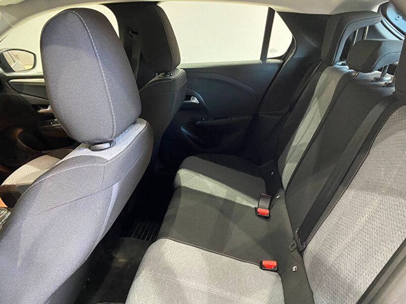 2025 Benzin Otomatik Opel Corsa Gri Gürel Tasarım Aksesuar Otomotiv San. Tic. Ltd. Şti.