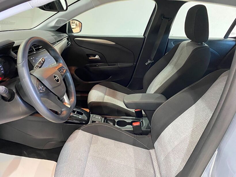 2025 Benzin Otomatik Opel Corsa Gri Gürel Tasarım Aksesuar Otomotiv San. Tic. Ltd. Şti.
