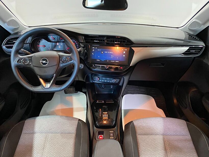 2025 Benzin Otomatik Opel Corsa Gri Gürel Tasarım Aksesuar Otomotiv San. Tic. Ltd. Şti.