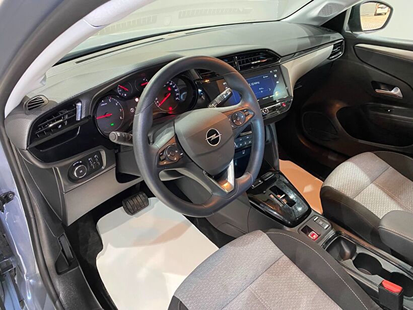 2025 Benzin Otomatik Opel Corsa Gri Gürel Tasarım Aksesuar Otomotiv San. Tic. Ltd. Şti.