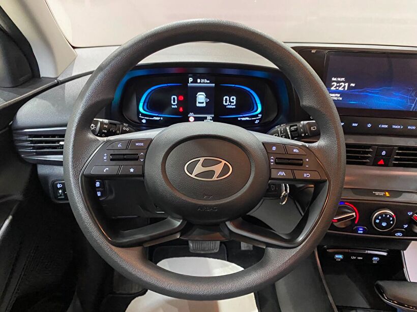 2025 Benzin Otomatik Hyundai i20 Kırmızı Gürel Tasarım Aksesuar Otomotiv San. Tic. Ltd. Şti.