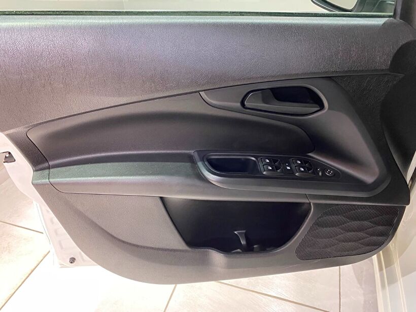 2021 Benzin Manuel Fiat Egea  Beyaz Gürel Tasarım Aksesuar Otomotiv San. Tic. Ltd. Şti.