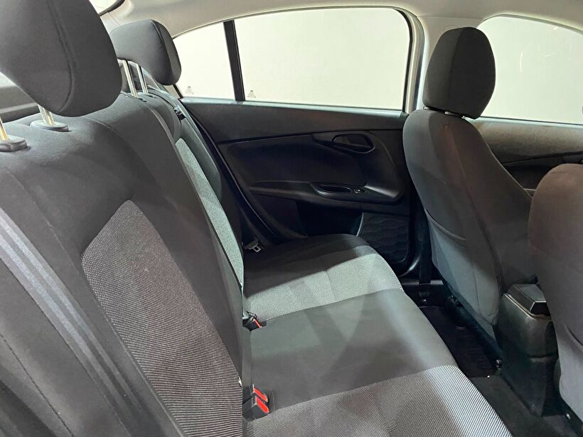 2021 Benzin Manuel Fiat Egea  Beyaz Gürel Tasarım Aksesuar Otomotiv San. Tic. Ltd. Şti.