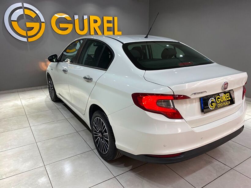 2021 Benzin Manuel Fiat Egea  Beyaz Gürel Tasarım Aksesuar Otomotiv San. Tic. Ltd. Şti.