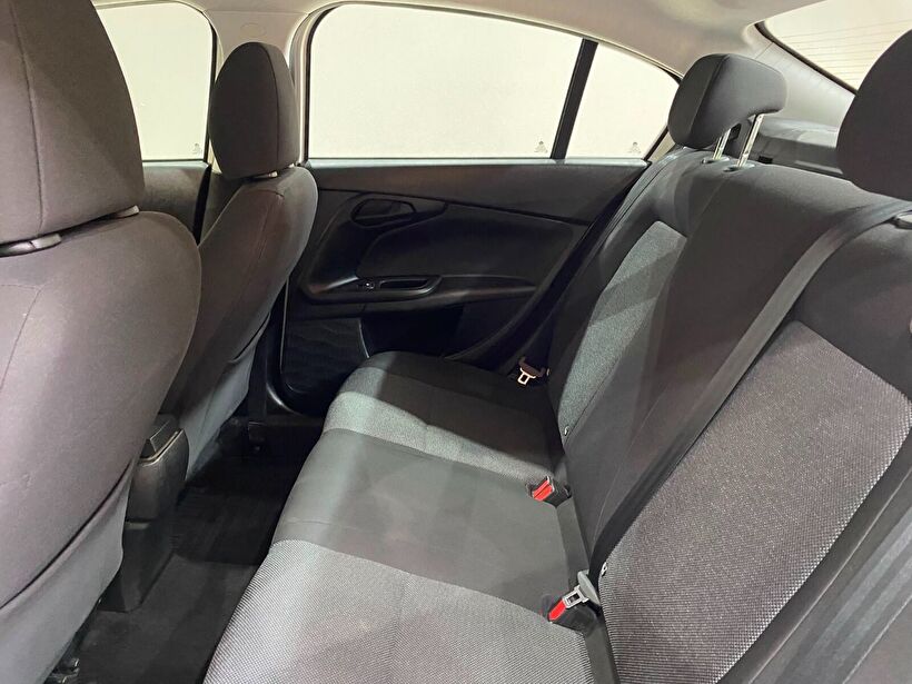 2021 Benzin Manuel Fiat Egea  Beyaz Gürel Tasarım Aksesuar Otomotiv San. Tic. Ltd. Şti.