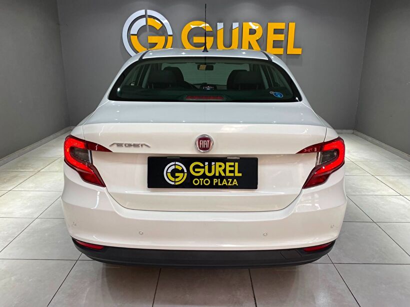 2021 Benzin Manuel Fiat Egea  Beyaz Gürel Tasarım Aksesuar Otomotiv San. Tic. Ltd. Şti.