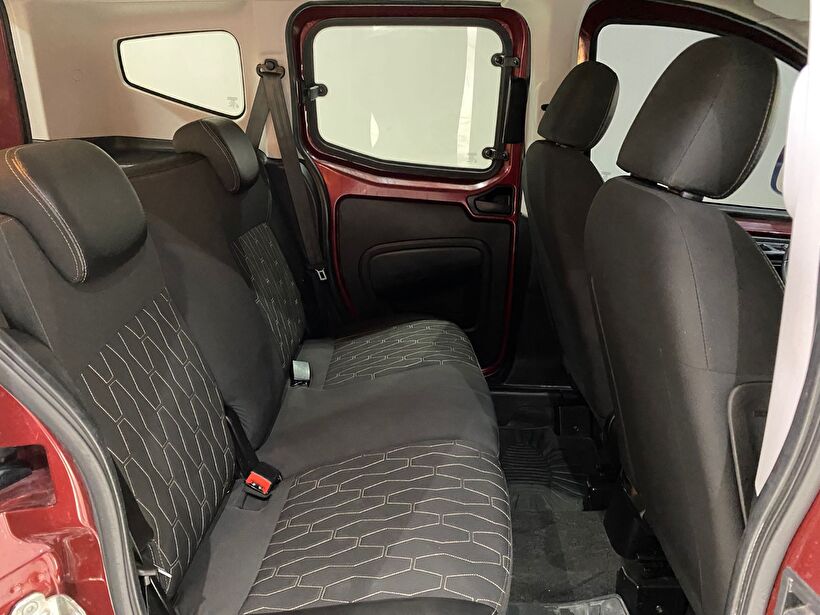 2022 Dizel Manuel Fiat Fiorino Kırmızı Gürel Tasarım Aksesuar Otomotiv San. Tic. Ltd. Şti.