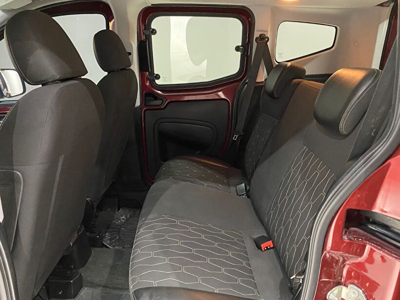 2022 Dizel Manuel Fiat Fiorino Kırmızı Gürel Tasarım Aksesuar Otomotiv San. Tic. Ltd. Şti.