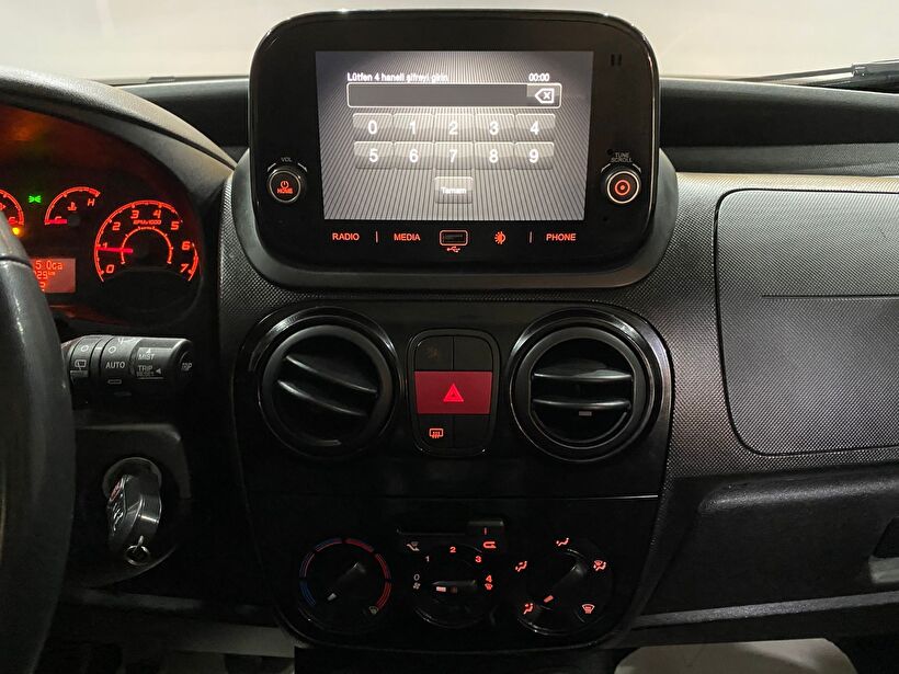 2022 Dizel Manuel Fiat Fiorino Kırmızı Gürel Tasarım Aksesuar Otomotiv San. Tic. Ltd. Şti.
