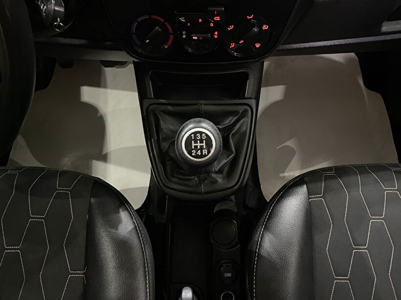 2022 Dizel Manuel Fiat Fiorino Kırmızı Gürel Tasarım Aksesuar Otomotiv San. Tic. Ltd. Şti.