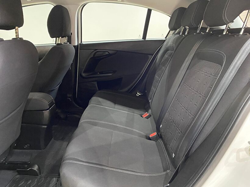 2024 Benzin Manuel Fiat Egea Beyaz Gürel Tasarım Aksesuar Otomotiv San. Tic. Ltd. Şti.