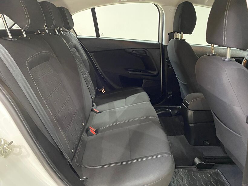2024 Benzin Manuel Fiat Egea Beyaz Gürel Tasarım Aksesuar Otomotiv San. Tic. Ltd. Şti.