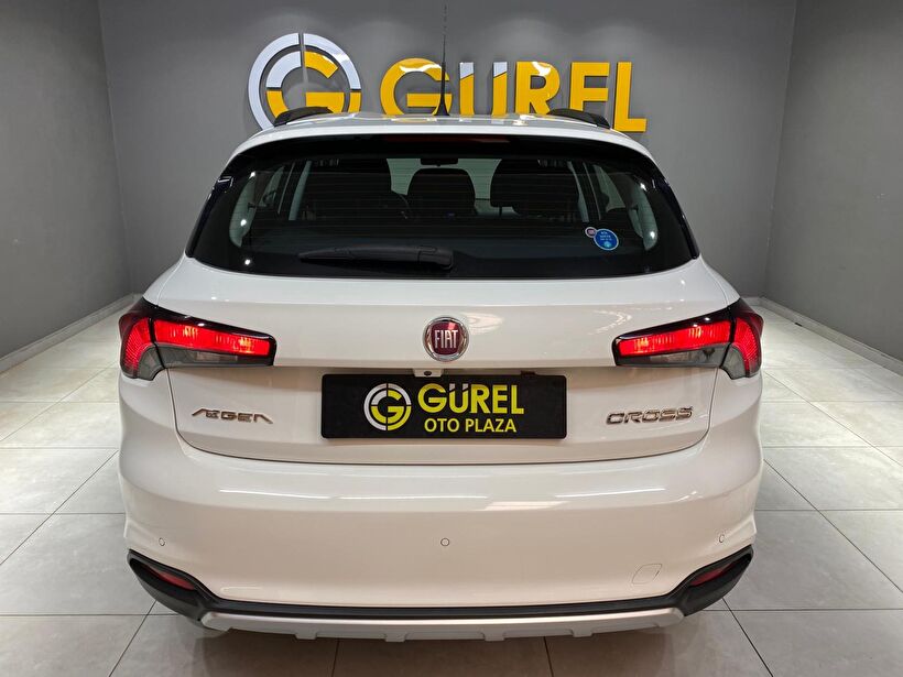 2024 Benzin Manuel Fiat Egea Beyaz Gürel Tasarım Aksesuar Otomotiv San. Tic. Ltd. Şti.