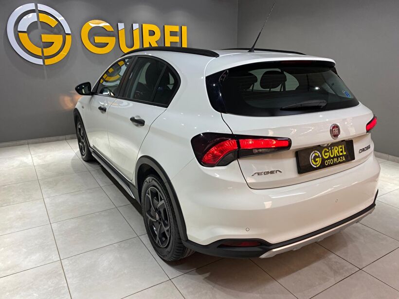 2024 Benzin Manuel Fiat Egea Beyaz Gürel Tasarım Aksesuar Otomotiv San. Tic. Ltd. Şti.