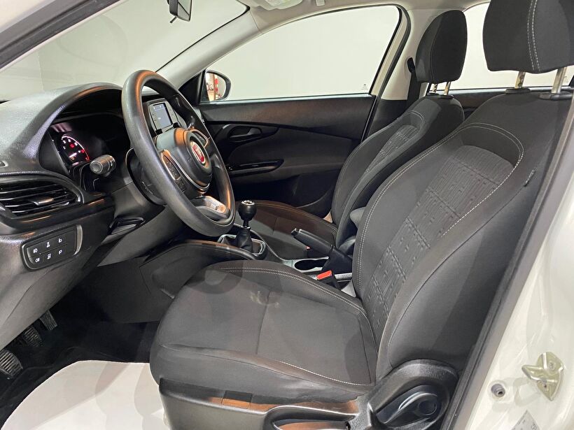 2024 Benzin Manuel Fiat Egea Beyaz Gürel Tasarım Aksesuar Otomotiv San. Tic. Ltd. Şti.