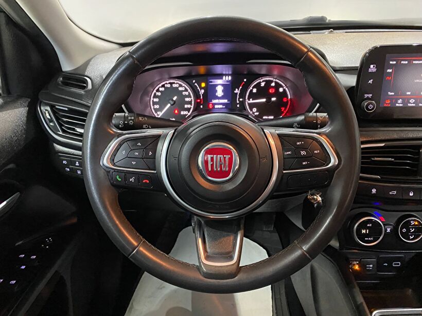 2021 Benzin + LPG Manuel Fiat Egea Mavi Gürel Tasarım Aksesuar Otomotiv San. Tic. Ltd. Şti.