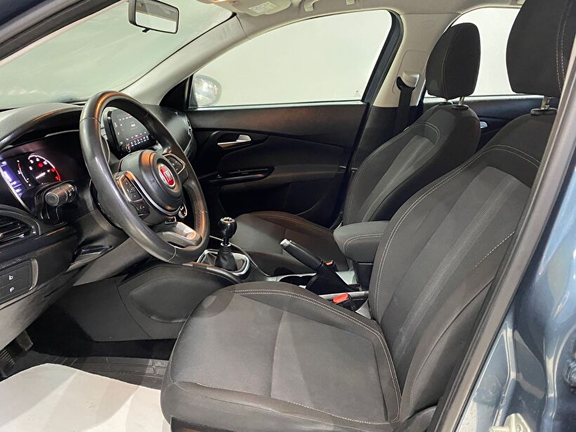 2021 Benzin + LPG Manuel Fiat Egea Mavi Gürel Tasarım Aksesuar Otomotiv San. Tic. Ltd. Şti.