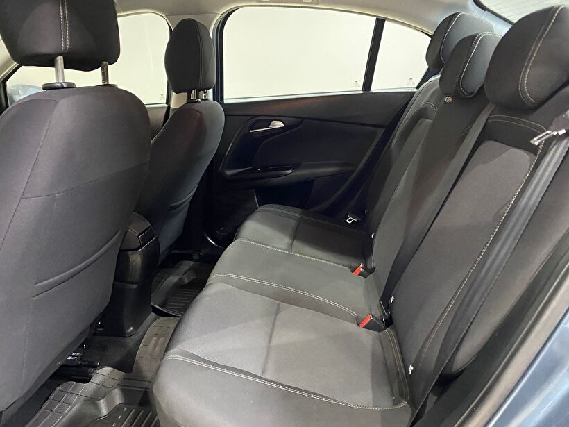 2021 Benzin + LPG Manuel Fiat Egea Mavi Gürel Tasarım Aksesuar Otomotiv San. Tic. Ltd. Şti.