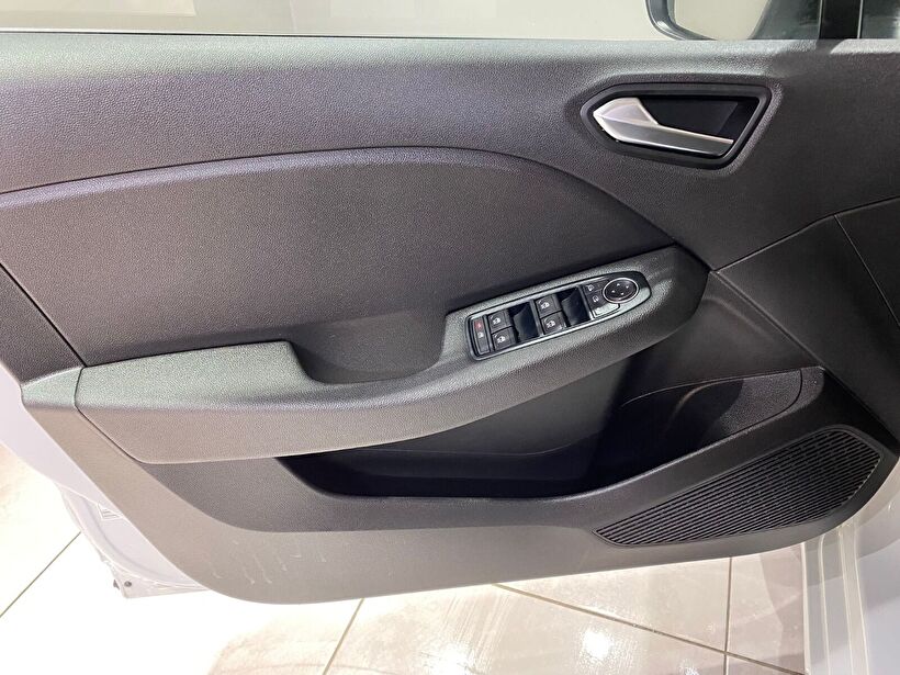 2025 Benzin Otomatik Renault Clio Beyaz Gürel Tasarım Aksesuar Otomotiv San. Tic. Ltd. Şti.