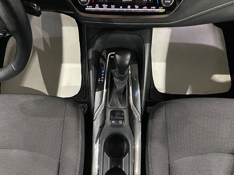 2023 Benzin Otomatik Toyota Corolla Gri Gürel Tasarım Aksesuar Otomotiv San. Tic. Ltd. Şti.