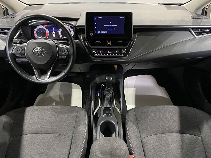 2023 Benzin Otomatik Toyota Corolla Gri Gürel Tasarım Aksesuar Otomotiv San. Tic. Ltd. Şti.