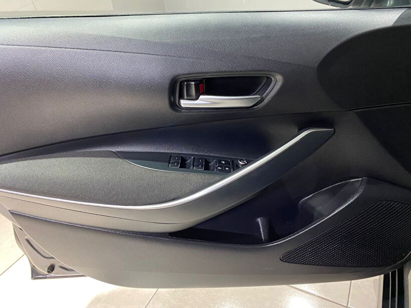2023 Benzin Otomatik Toyota Corolla Gri Gürel Tasarım Aksesuar Otomotiv San. Tic. Ltd. Şti.