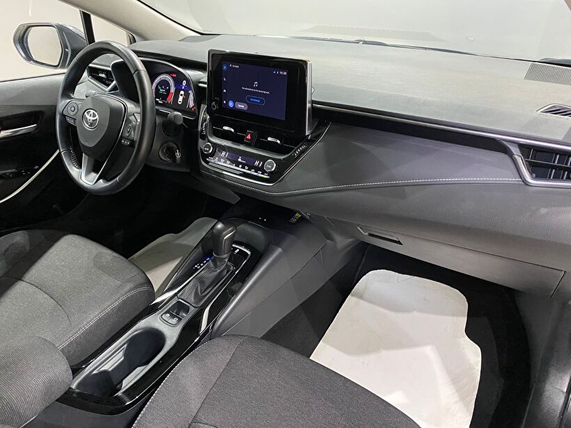 2023 Benzin Otomatik Toyota Corolla Gri Gürel Tasarım Aksesuar Otomotiv San. Tic. Ltd. Şti.