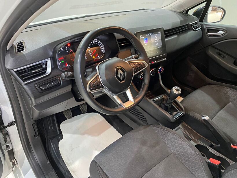 2023 Benzin Manuel Renault Clio Beyaz Gürel Tasarım Aksesuar Otomotiv San. Tic. Ltd. Şti.